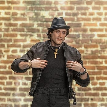 Hiya Toys Announces New 1/12 Scale Rocky II Figure with Butkus