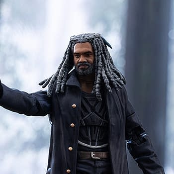 Ezekiel Comes to Life with Hiya Toys The Walking Dead 1/18 Line