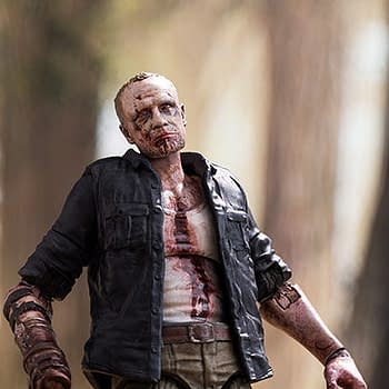 Hiya Toys Reveals 1/18 The Walking Dead Merle (Walker Version)