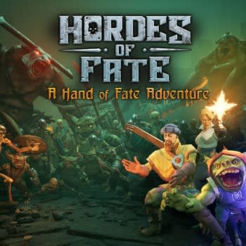 Hordes of Fate: A Hand of Fate Adventure Announced For 2026