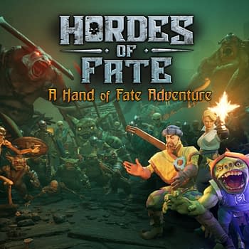 Hordes of Fate: A Hand of Fate Adventure Announced For 2026