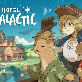 Hotel Galactic Announces An Incoming Rework In New Devlog