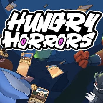 Hungry Horrors Confirms Early Access Launch in January