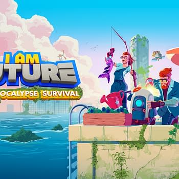 I Am Future Confirms January Launch For Consoles