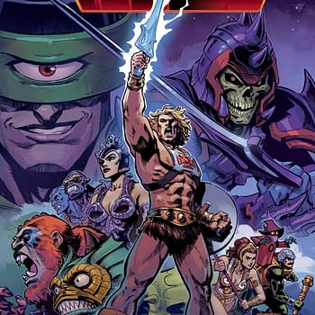He-Man And The Masters Of The Universe Gets A New Ongoing Series