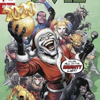 Marvel Comics Will Own New Year's Eve As DC Drops Out