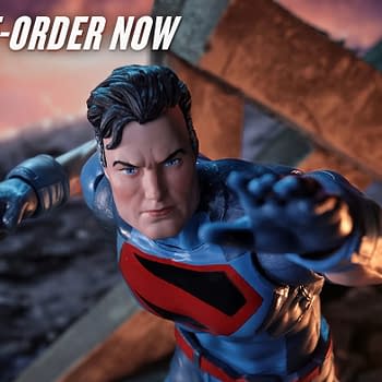 McFarlane Returns to DC’s Future State with New Superman Figure