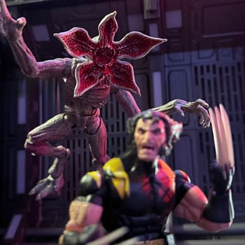 Jazwares Slays with Their New Stranger Things 6” Demogorgon Figure