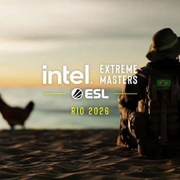 Intel Extreme Masters Will Returns to Rio de Janeiro Next Year