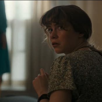 It: Welcome to Derry Showrunners on Lillis’ Finale Cameo, Film Ties