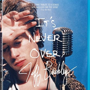 Giveaway: Win a Blu-ray Copy of It's Never Over, Jeff Buckley