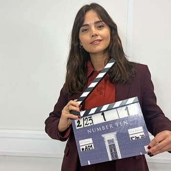 Number 10: Rafe Spall, Jenna Coleman Board Steven Moffat Drama