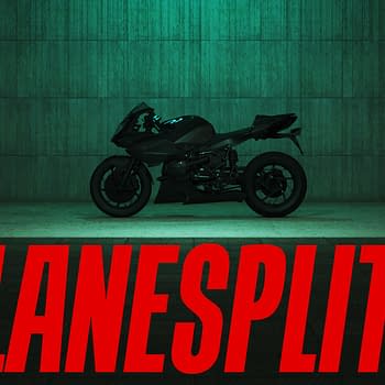 Motorcycle Racing Simulator Lanesplit Arrives in Late January