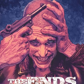 Bad Idea Comics' Full March 2026 Solicits - Ordained, Ends, Save Now