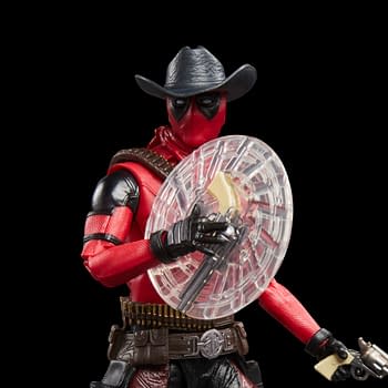 Deadpool Enters the Wild West with New Marvel Legends Figure