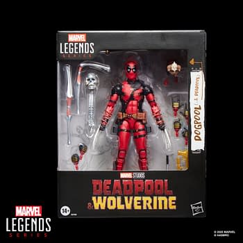 Dogpool Makes His Marvel Legends Debut with Deluxe Deadpool
