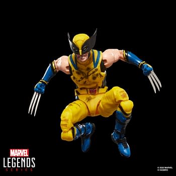 Wolverine Slices and Dices with New Marvel Legends MCU Figure