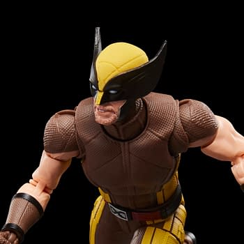 Brown Suit Wolverine Marvel Legends Revealed for 2026