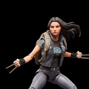 X-23 Saves Reality with New Deadpool & Wolverine Marvel Legends