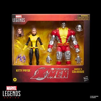 Finish Your Marvel Legends Astonishing X-Men Team with New 2-Pack