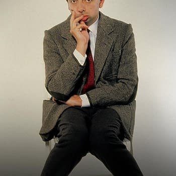 Mr Bean: Your Regular Reminder that Rowan Atkinson Thinks He Sucks