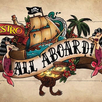 VR Game Maestro Adds Pirates of the Caribbean Tracks