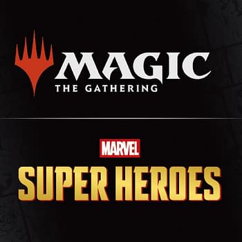 Magic: The Gathering Previews New Marvel Super Heroes Collab