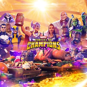 Marvel Contest of Champions Announces 11-Year Anniversary