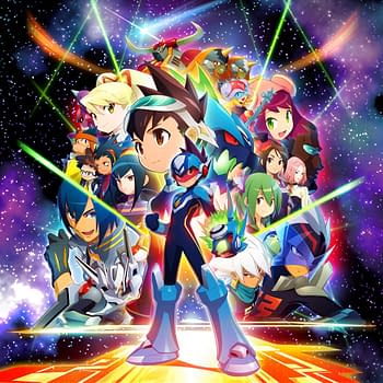 Mega Man Star Force Legacy Collection Drops New Trailer