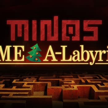 Minos Launches Holiday Spin-Off Home A-Labyrinth