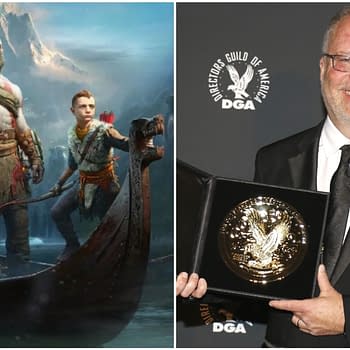God of War: Frederick E.O. Toye Set to Direct First 2 Series Episodes