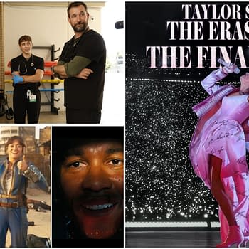 Fallout, Taylor Swift, The Pitt & More: BCTV Daily Dispatch