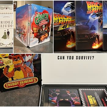 Blu-ray On My Mind: Frankenstein, & Universal Releases Galore