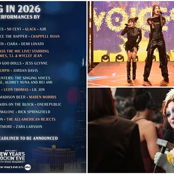 New Year’s Rockin’ Eve 2026: Huntr/X, Chappell Roan Leading Lineup