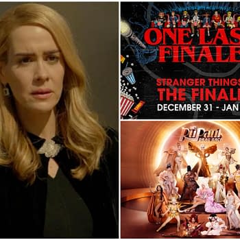 American Horror Story, Stranger Things, Drag Race: BCTV Daily Dispatch