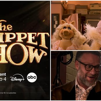 The Muppet Show Gets A Little Help From Sabrina Carpenter, Seth Rogen
