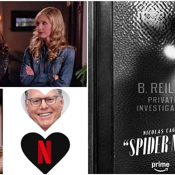 Paramount/WBD, Spider-Noir, Buffy/Faith & More: BCTV Daily Dispatch
