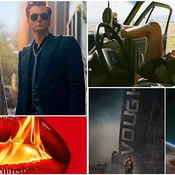 Good Omens 3, The Boys, The Beauty & Euphoria: BCTV Daily Dispatch
