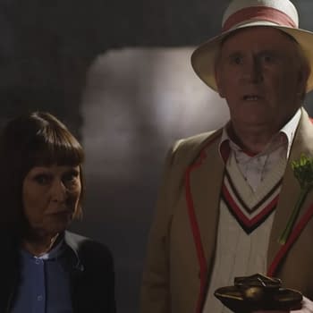 Doctor Who: New 5th Doctor Minisode Heralds Remastered Blu-Ray Boxset