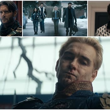 The Boys Season 5 Teaser Released; Final Season Kicks Off April 8th