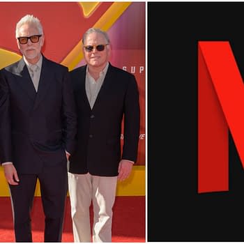 Netflix, Warner Bros Discovery Seem to Have Same Vision for DC Studios