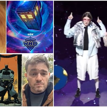 DC Studios/DC Comics, Doctor Who, SNL & More: BCTV Daily Dispatch