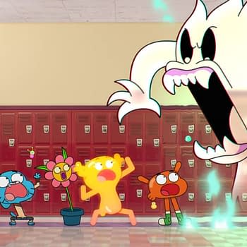The Wonderfully Weird World of Gumball