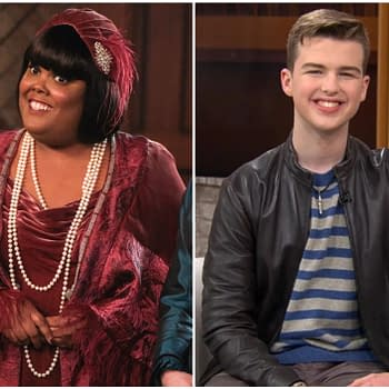 Ghosts S05E08: "The Life and Times of Esther Greene" Sneak Peeks