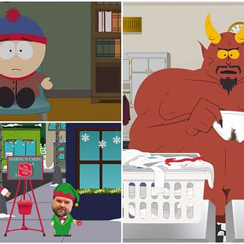 South Park S28E05: "The Crap Out" Thoughts: