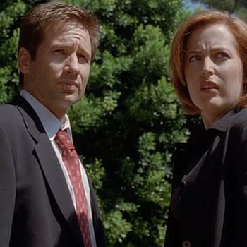 The X-Files: Coogler "Learning to Be a Television Person Right Now"