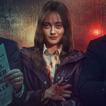 Sweetpea: Ella Purnell Wrapped, Promises "Bonkers" Second Season