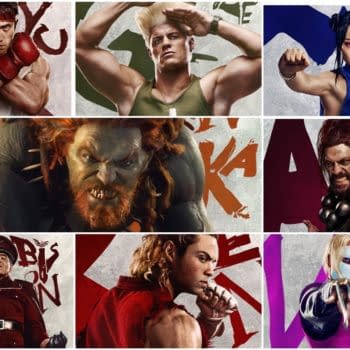Street Fighter: Game Awards Shares First Footage Of New Film