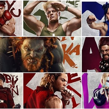 Street Fighter: Game Awards Shares First Footage Of New Film