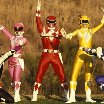 POWER RANGERS